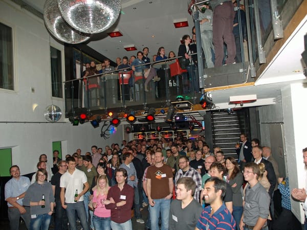 Fotoshow: Gamecity:Hamburg auf dem Reeperbahn Festival