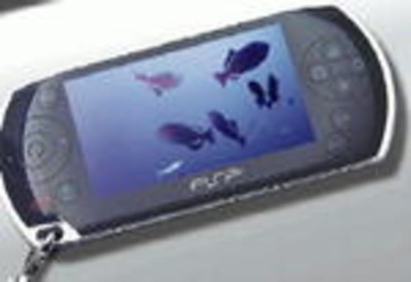 Sony stellt erstes PSP-Konzept vor