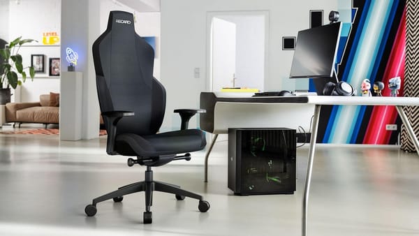 Gamingchair-Hersteller Recaro steigert Verkäufe um 60 Prozent