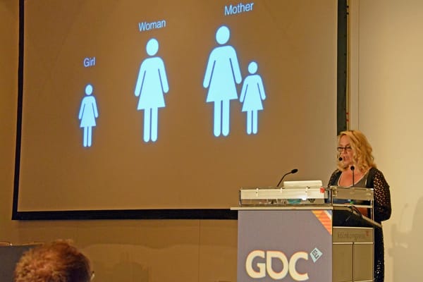 BAFTA ehrt erstmals Spieledesignerin