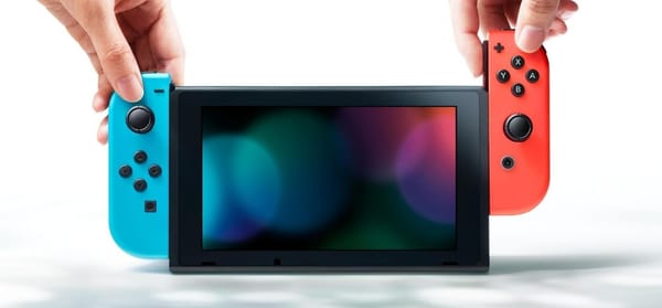 Nintendo Switch dominiert weiter den US-Markt
