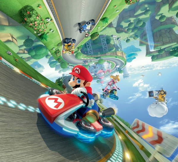 Wii U nimmt Fahrt auf