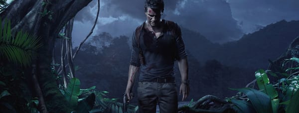 "Uncharted 4" braucht bis 2016