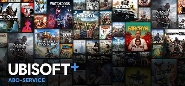 Abo-Dienst Ubisoft+ wird auf Xbox-Konsolen ausgeweitet