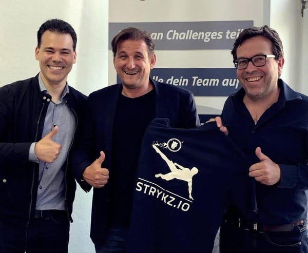 Kroth berät Stryking