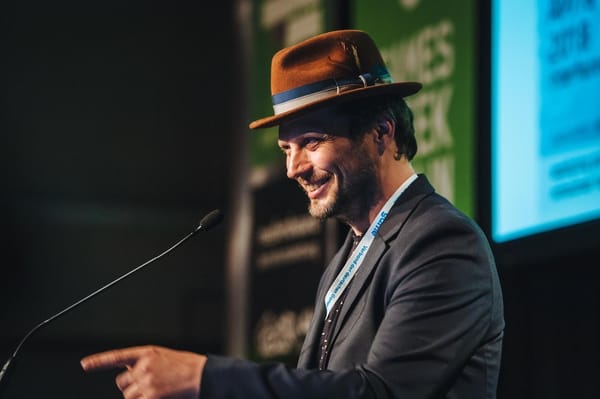 gamesweekberlin 2022 zum Pop-Up-Event geschrumpft