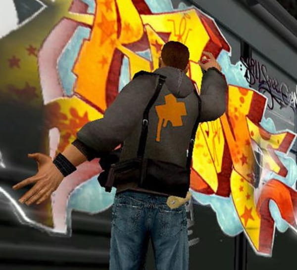 Marc Ecko sprüht plattformübergreifend