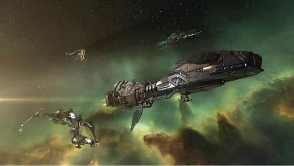 "EVE Online" führt Free-to-Play ein