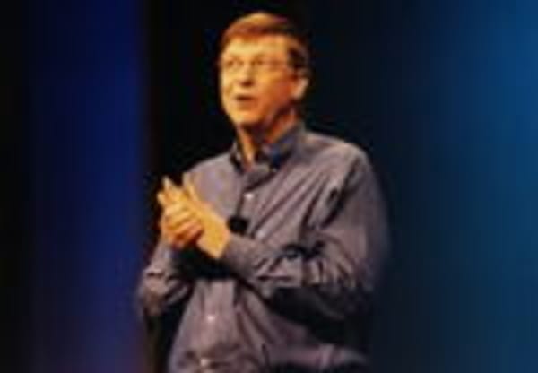 Bill Gates erneut Keynotespeaker der CES