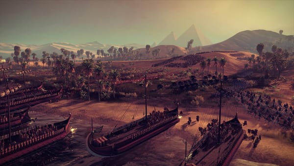 "Rome II" stellt "Total War"-Pre-Order-Rekord auf