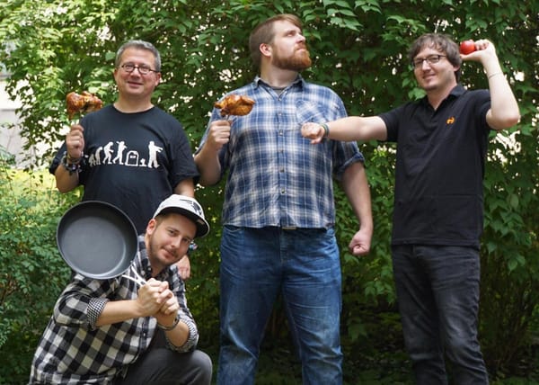 Marchsreiter schnappt sich "PUBG"-Etat