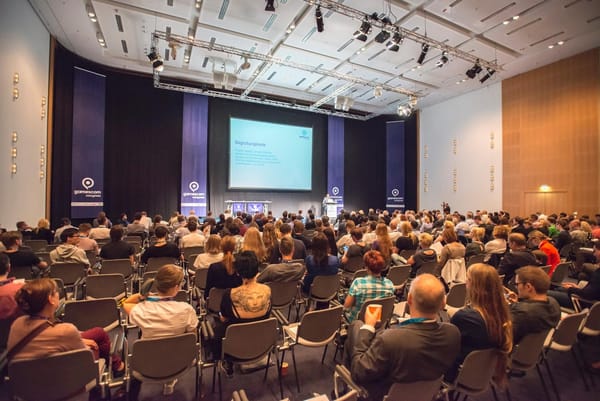 gamescom congress tagt über Wirtschaftsfaktor Games