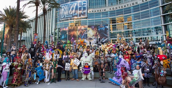 BlizzCon-Termin steht