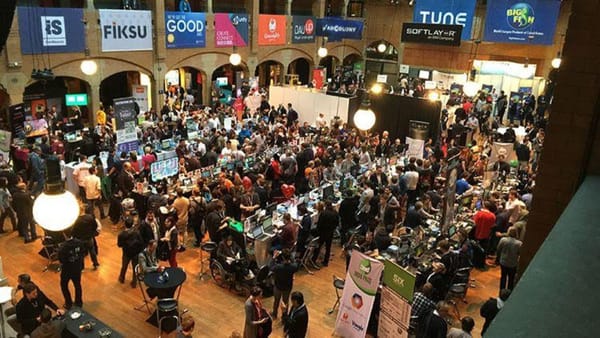 Vergünstigte Tickets für Casual Connect London