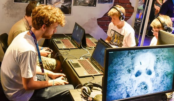 Indie Arena Booth legt weiter zu