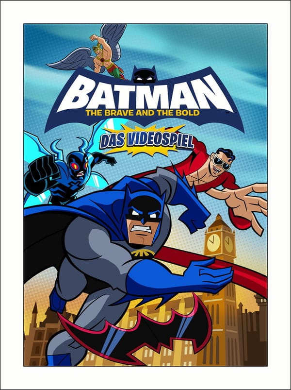 Neues "Batman"-Spiel für Wii und NDS