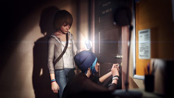 Legendary bringt "Life Is Strange" in Serie