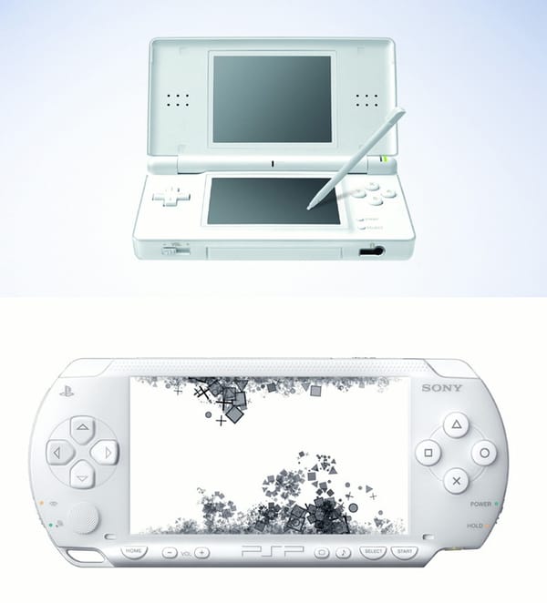 Pachter prophezeit Handheldmarkt schwere Zeiten