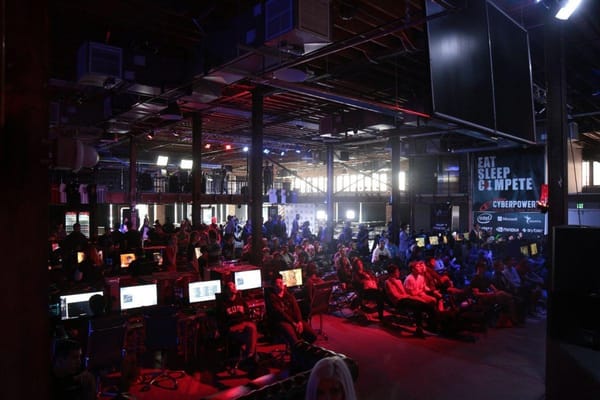 ELC Gaming plant eSport-Zentrum