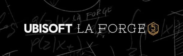 Ubisoft erweitert sein R&D-Netzwerk "La Forge"