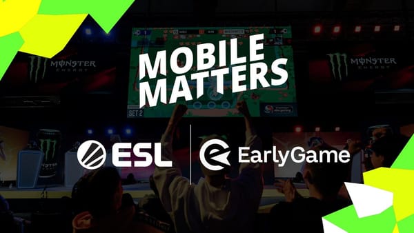 EarlyGame und ESL Gaming arbeiten bei "MobileMatters" zusammen