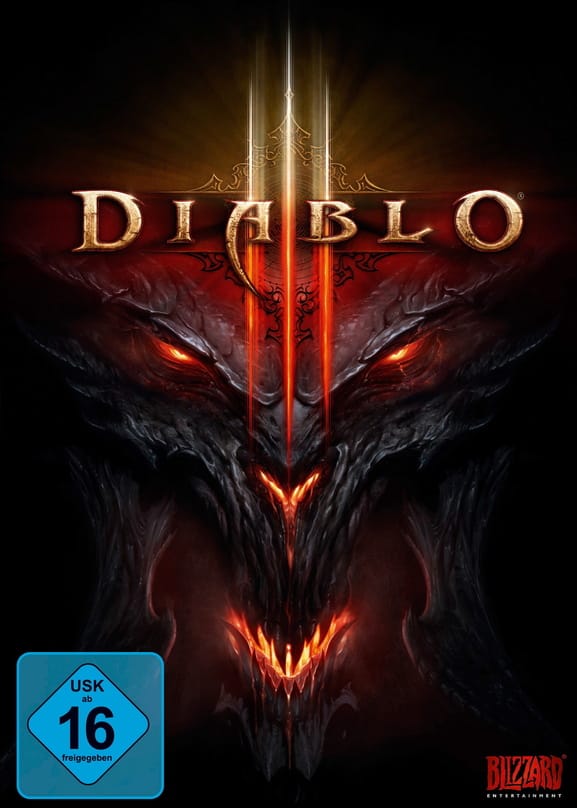 Blizzard erhält "Diablo III"-Abmahnung