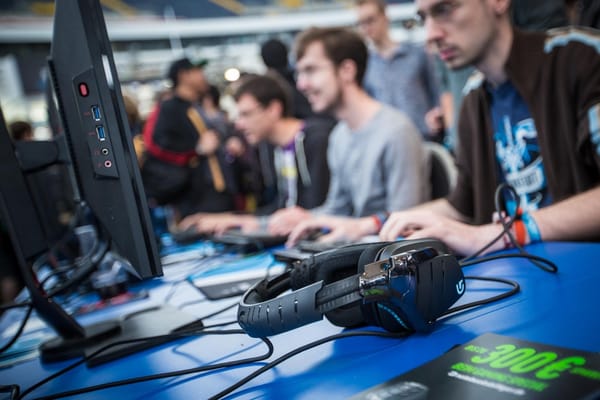 ProSiebens ran bekommt eSport-Sendung