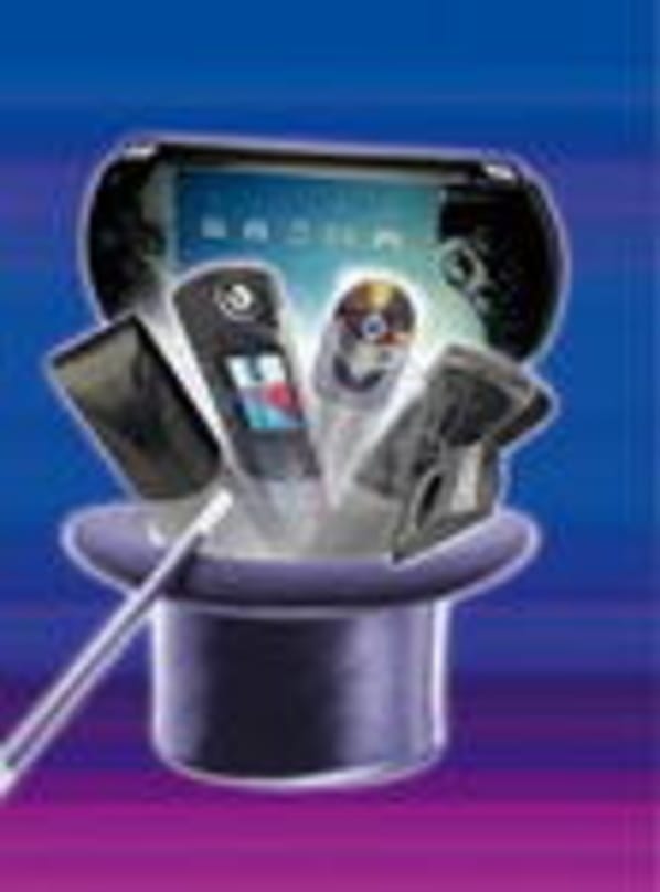 PSP verzaubert Zubehörmarkt