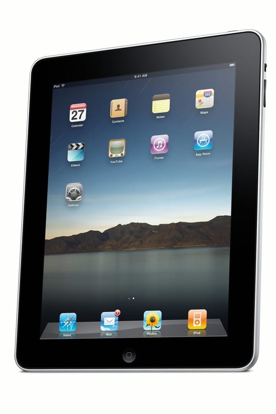 iPad: Revolution oder doch nur Evolution?