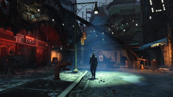 UK Charts: "Fallout 4" übernimmt die Führung