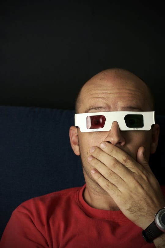 Besteigt Microsoft mit LG den 3D-Zug?