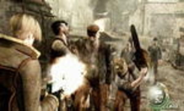 Nintendo mit Europa-Verkauf von "Resident Evil 4" zufrieden