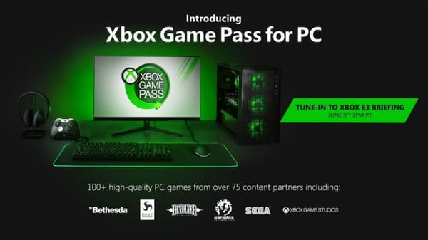Xbox Game Pass startet auf PC