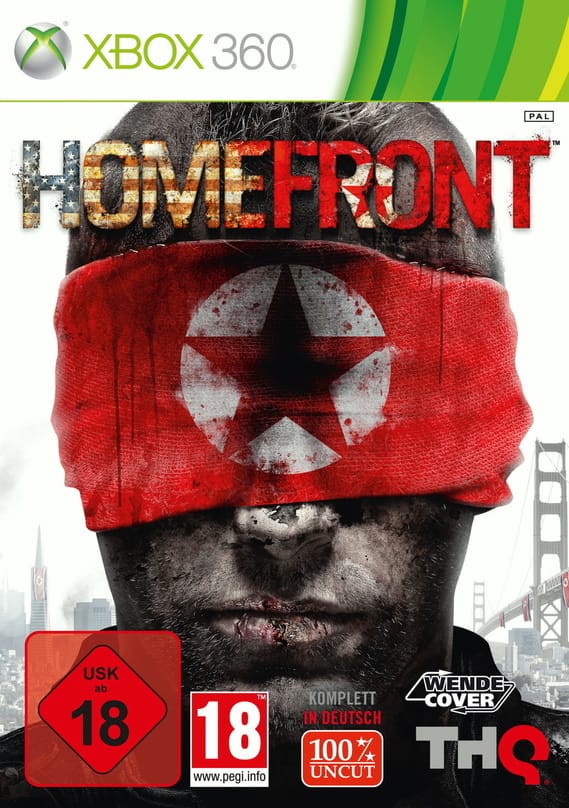USA: "Homefront" startet gut