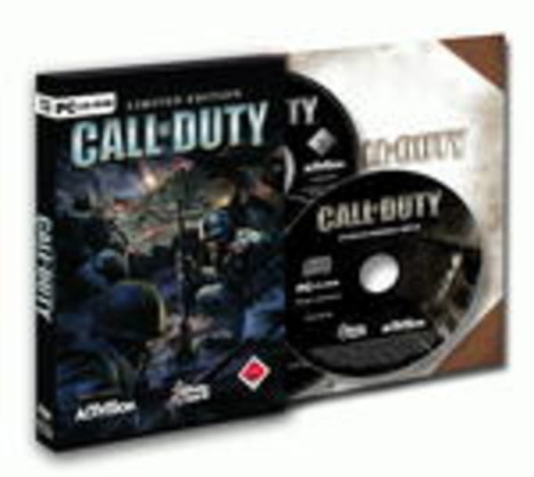 Limited Edition zu "Call of Duty"
