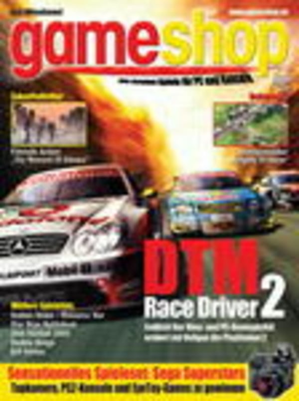 "GameShop" Trumpf am PoS