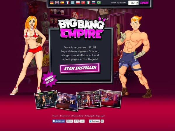 Koch Media bringt "Big Bang Empire"