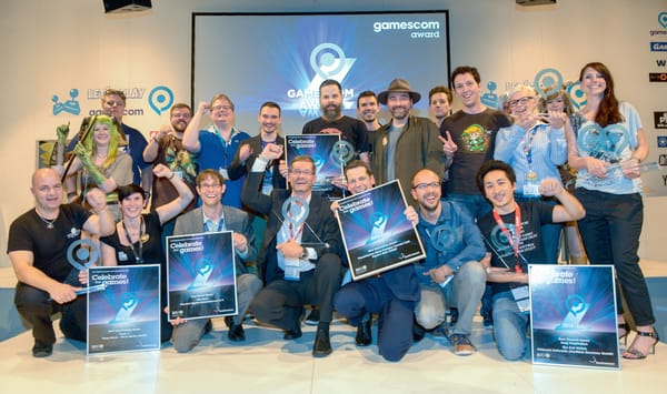 gamescom-Award 2015: Jury prämiert in 17 Kategorien
