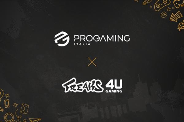 Team-Up von Freaks 4U Gaming und ProGaming Italia