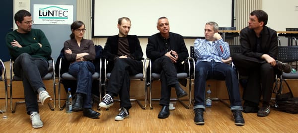 Games-Diskussion beim Kinofest Lünen