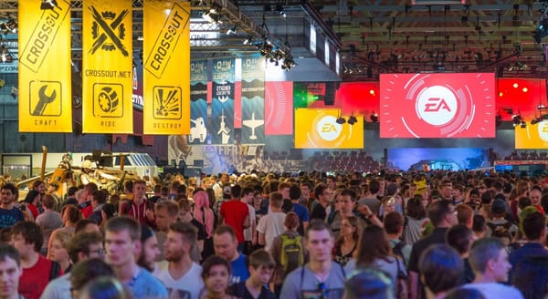 70 Prozent der gamescom-Fläche bereits belegt