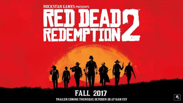 "Red Dead Redemption 2" angekündigt