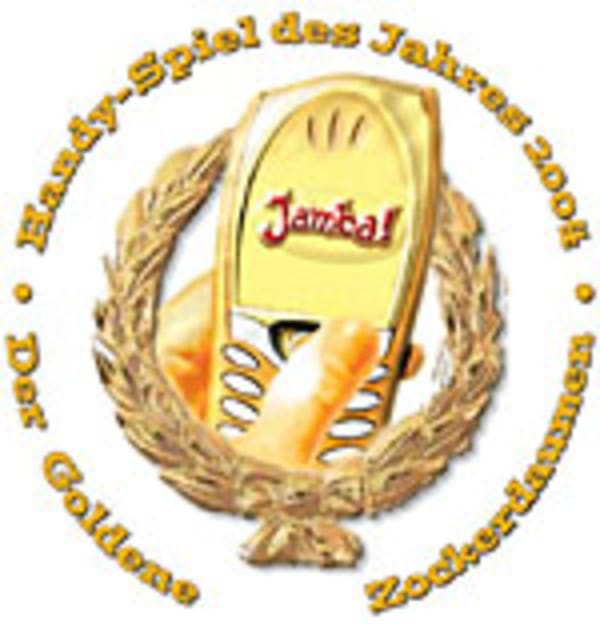 Jamba!: "Townsmen 2" verdient den "Goldenen Zockerdaumen"