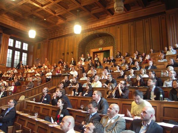 Mehr als 200 Teilnehmer beim Gamecity Ad Summit