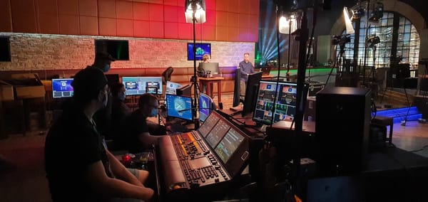 GameUp zieht positives Fazit nach gamescom Live-Event