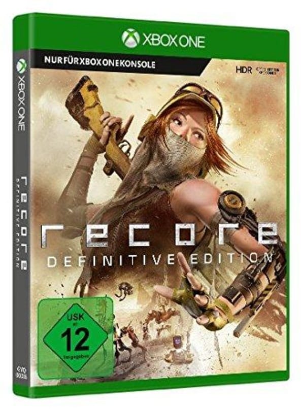 Microsoft veröffentlicht neue "Recore"-Edition
