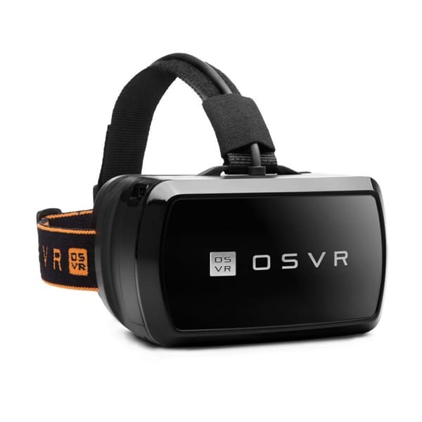 Razer enthüllt OSVR