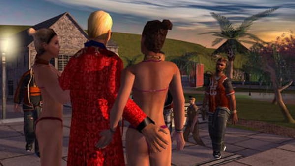 Konami geht auf die Straße