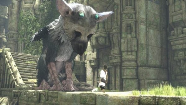 "Last Guardian" kommt doch noch