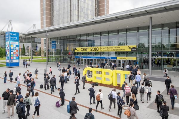 Cebit wird eingestellt